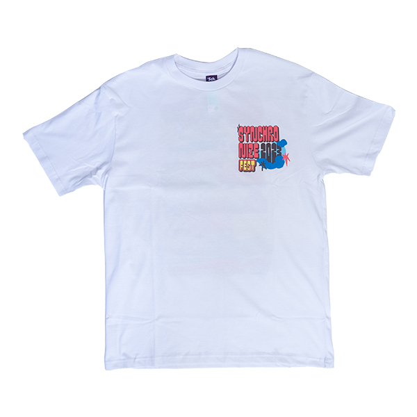 T-shirt - FULL LINE UP SF (Putih) 2023