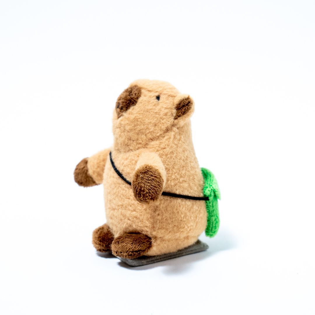 SF2024 x Safari Wonders Magnet Shoulder Capybara