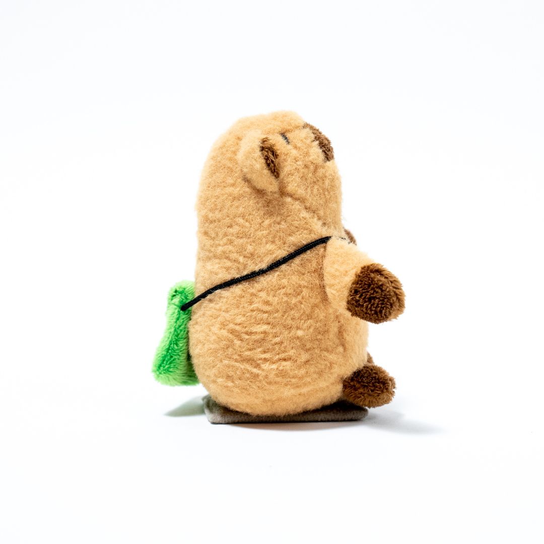 SF2024 x Safari Wonders Magnet Shoulder Capybara