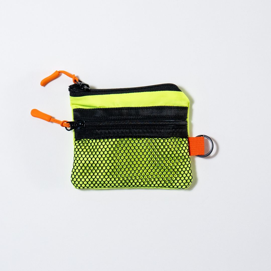 Pouch - Synchronize Fest 2024 Hijau Neon