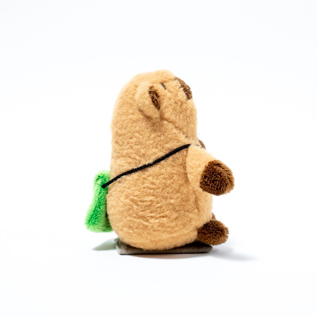 SF2024 x Safari Wonders Magnet Shoulder Capybara