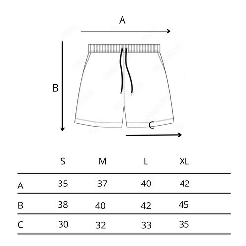 Short Pants - Synchronize Fest 2024