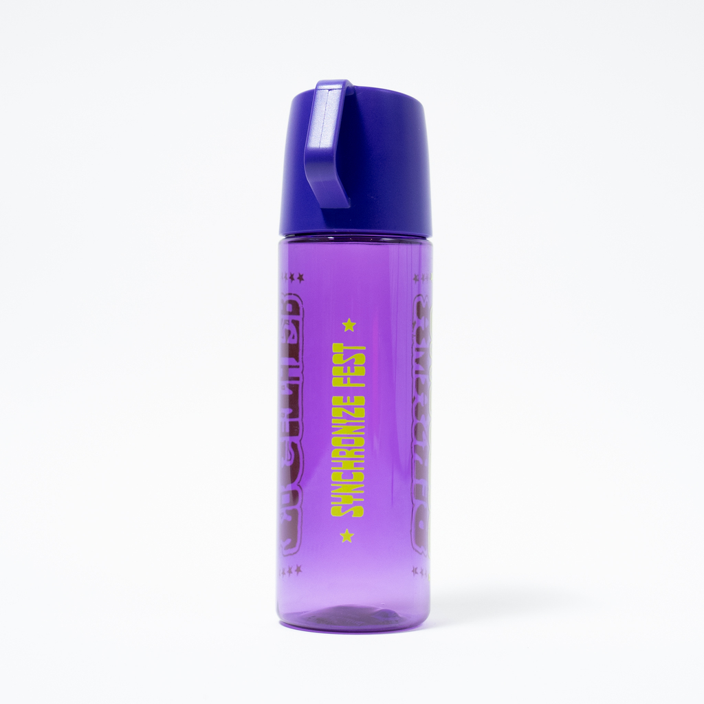 Tumbler Ungu - Synchronize Fest 2024