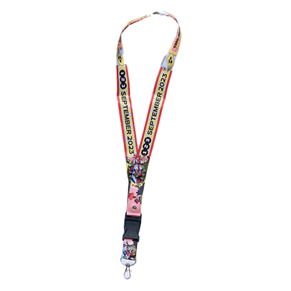 Lanyard SF Official - Tanggal 2023