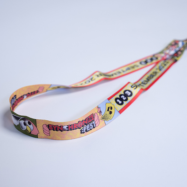 Lanyard SF Official - Tanggal 2023