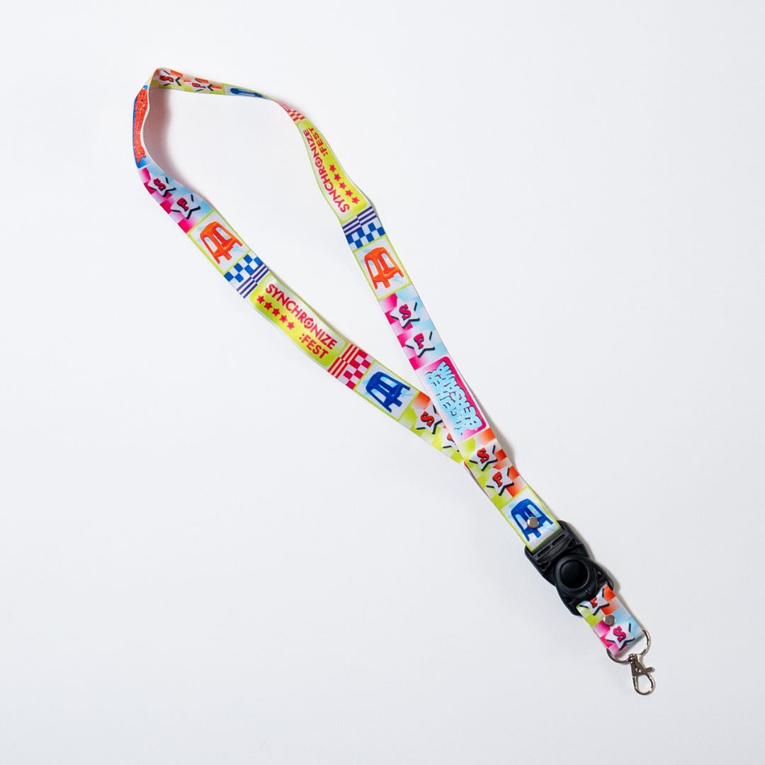 Lanyard - SF2024 Bangku Soto