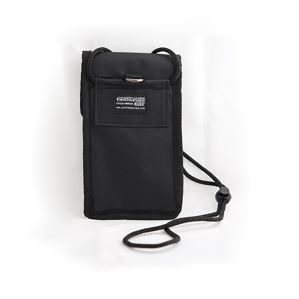 Pouch Gantung - Synchronize Fest 2023 (Hitam)